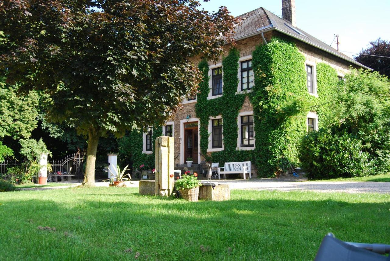 Hof Liebeneck Osterspai Exterior foto